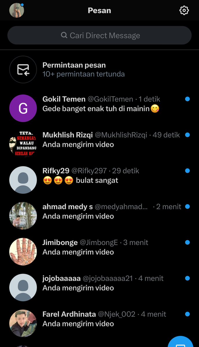 Floellajoys's tweet photo. Ada yg mau nampung video wot aku? Syarat like sama retweet ya 🤍 https://t.co/Jch19QHcsr