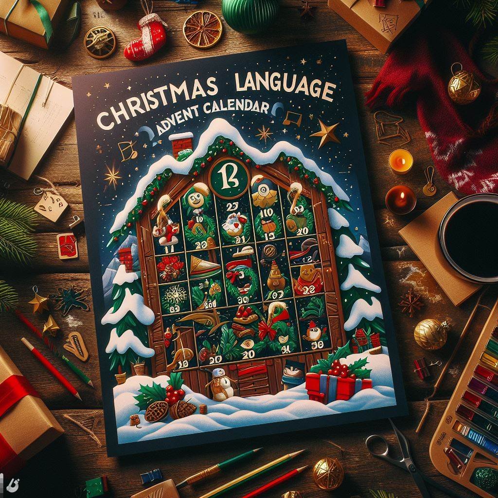 🎄✨ Dive into a month-long linguistic celebration with our Christmas Advent Calendar!🗓️ Each day, unwrap a new phrase, cultural tidbit, or multilingual gem to infuse your December with linguistic joy. 🌍📖 
THE LINK:
calendar.myadvent.net/?id=a90q3orc6a…

#langtwt #ChristmasWithLANGTWT