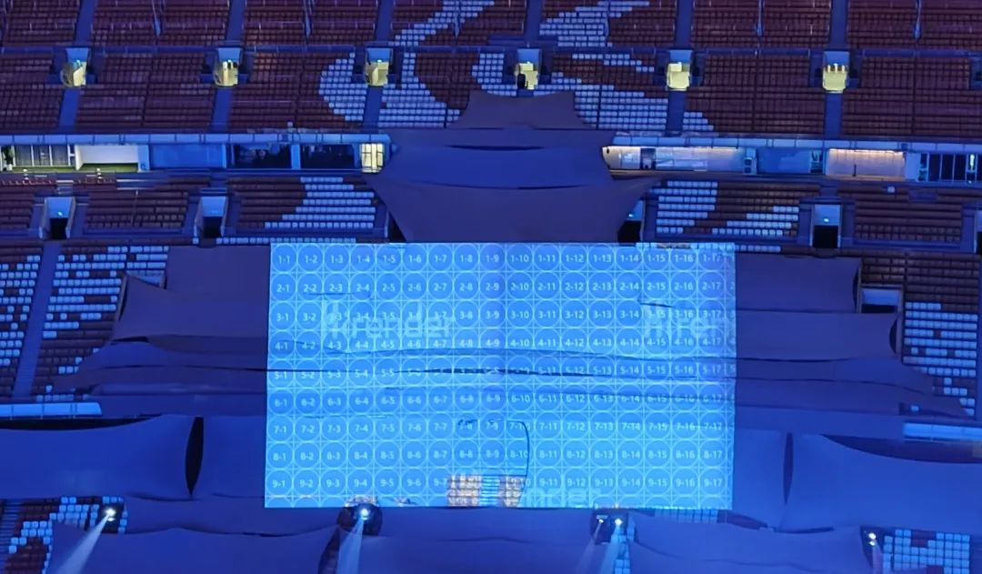 enlightv2015's tweet photo. Our product #Hirender, a multimedia control system, added color to the main stage and two light & shadow art creations at Guangzhou International Lighting Festival, giving the audience a gorgeous city night view. #hirender #enlightv #event #multimedia #control #Software https://t.co/zyNM0eUMaa