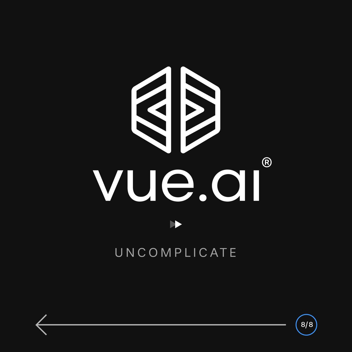 vue_ai's tweet photo. #ai #artificialintelligence #aiorchestration #uncomplicate #enterpriseai #aiadvancements  #AIAutomation https://t.co/Ab4K06hPs6