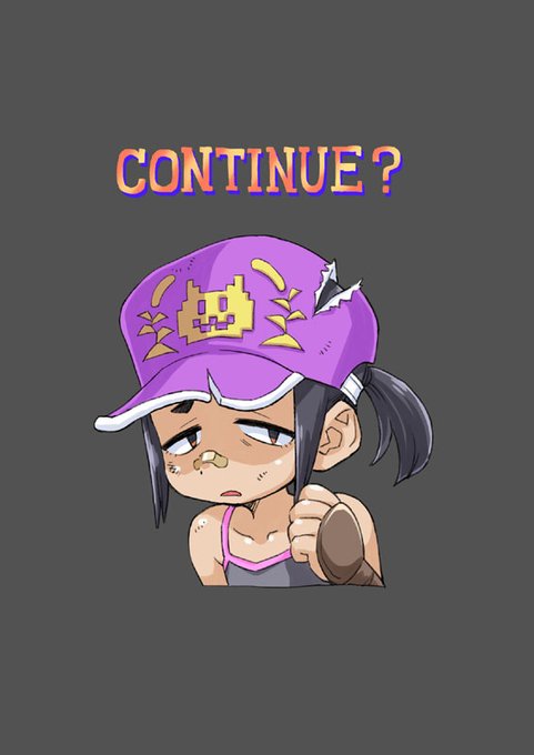 3……2……1……キラーン!
カムバックもといコンティニュー。小嵐ちゃんをXで継続していきたいですね。 