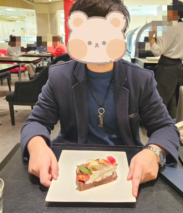 「男の子 レストラン」のTwitter画像/イラスト(新着)