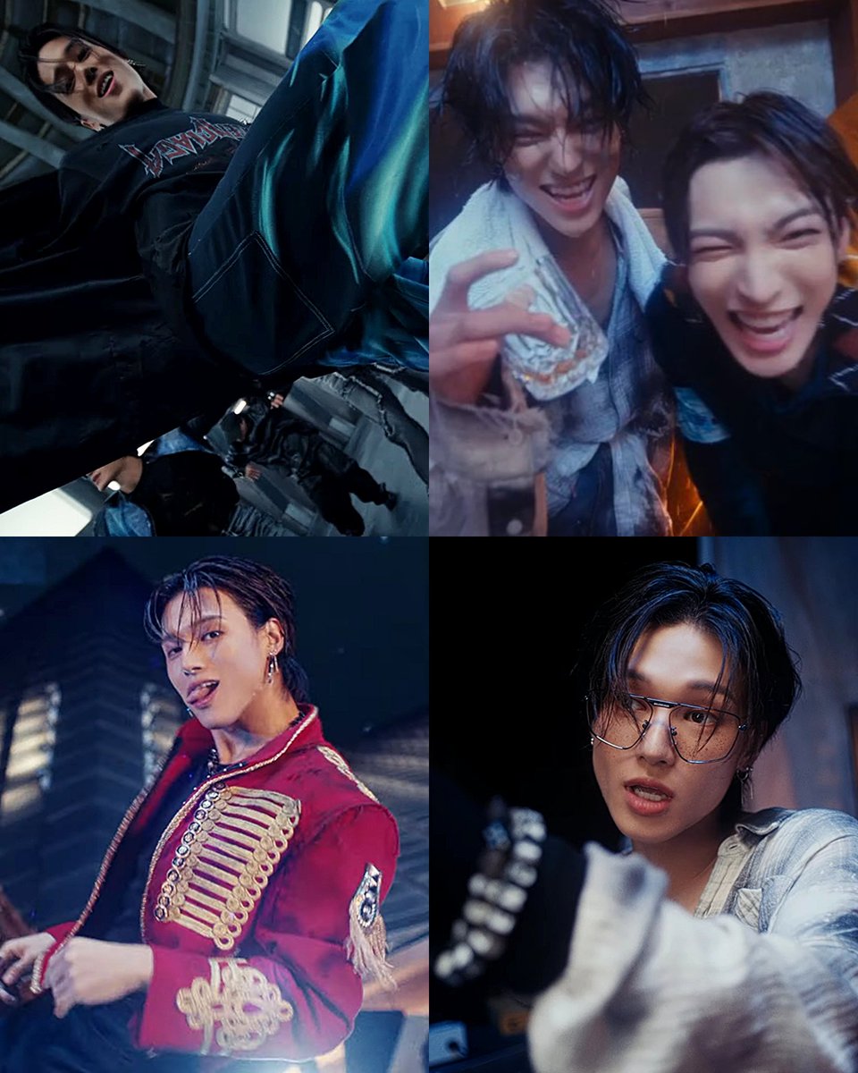 JUNG WOOYOUNG FROM ATEEZ