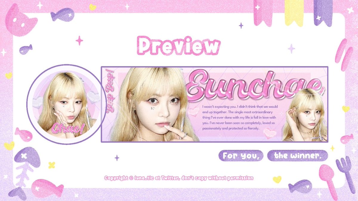 ⡝͜⃝⃩❄️°.

 Beep beep.. Congratulations sweetie <a href="/jevnaissante/">YJ.</a>
Please dm <a href="/Iuna_tic/">lunatic</a>
Untuk claim hadiahnya  

                                              *ೃ❄️༄.。