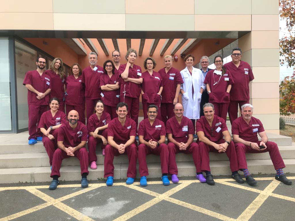 Good job!!! 👏🏼👏🏼👏🏼
See you soon!

#AbdominalWall #Surgery