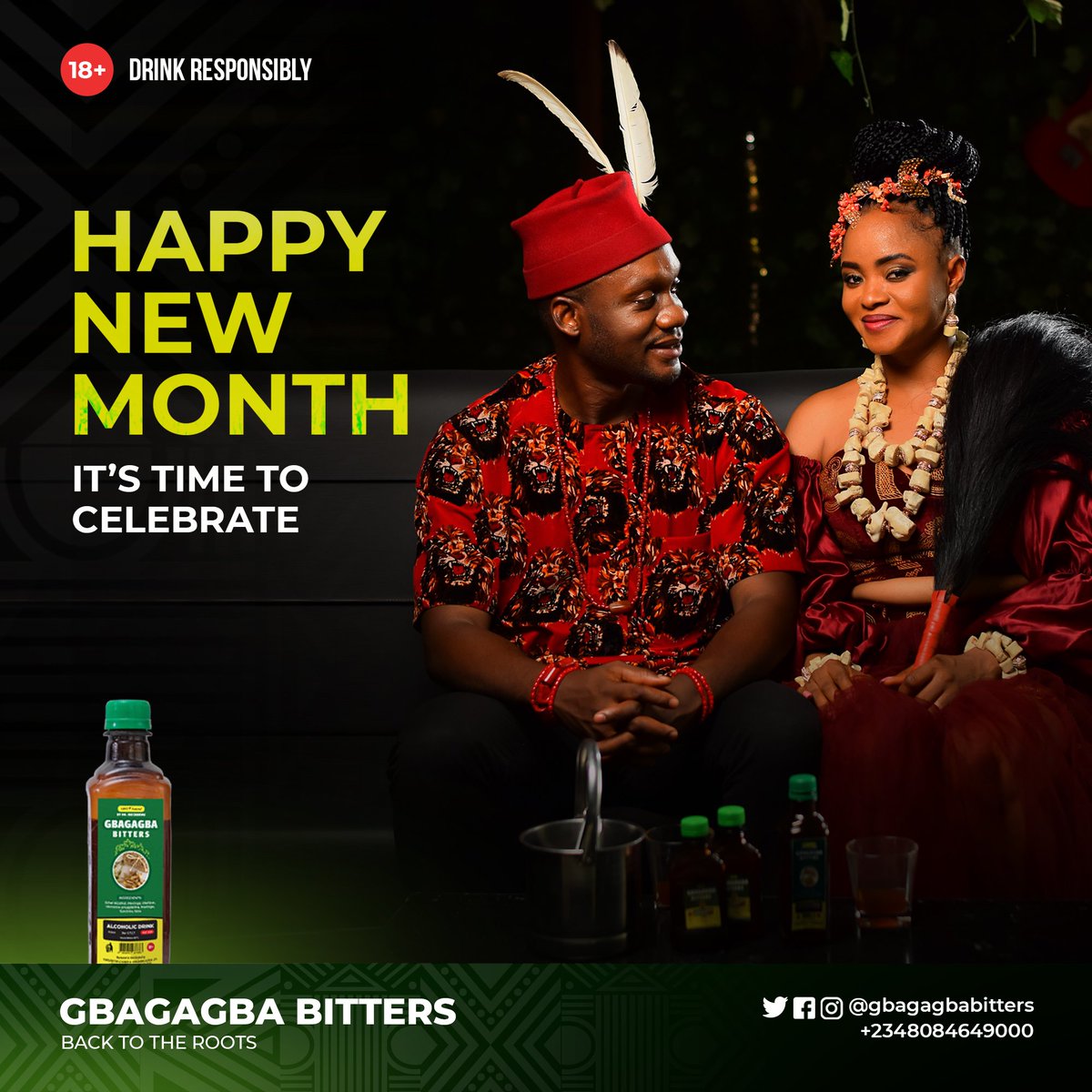 Gbagagba Bitters tweet media