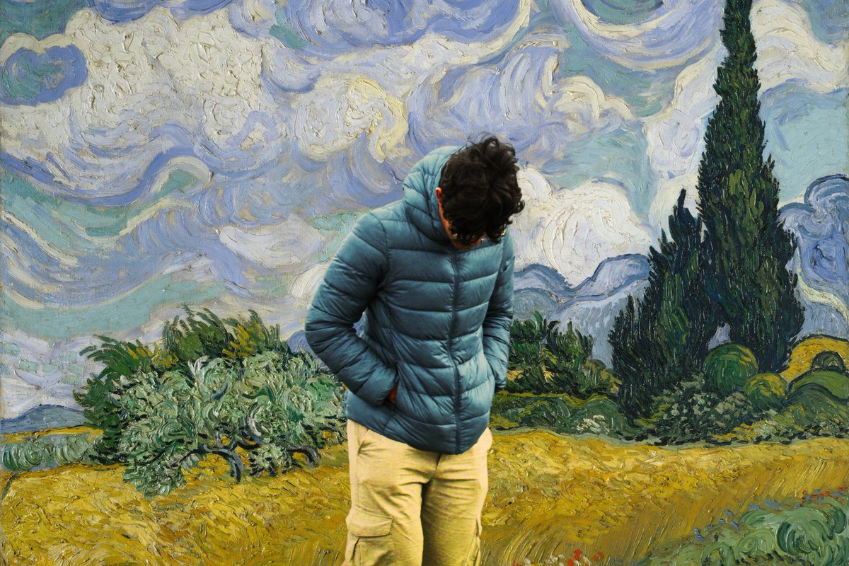 aayushkumar19_'s tweet photo. Stuck in an Art https://t.co/KBb0YZeKzR