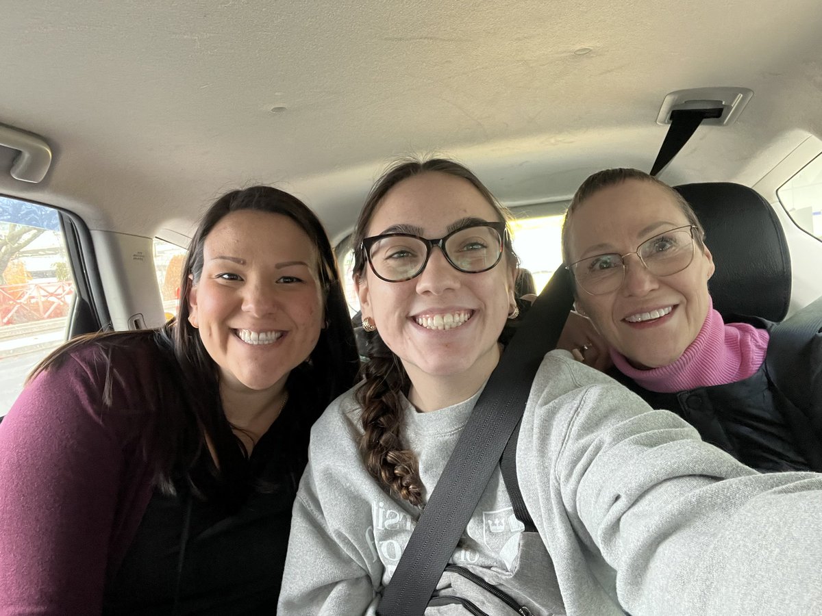 MissNameth's tweet photo. Night #1 of FNESC! It’s my first time being here and I am beyond excited for all the learning and connecting this weekend! https://t.co/Z6aXFeGxxc