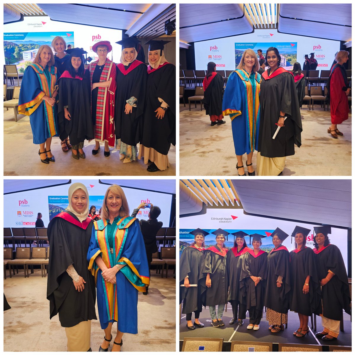 Congratulations to our School of Health and Social care graduates 🎓.  #MDIS
