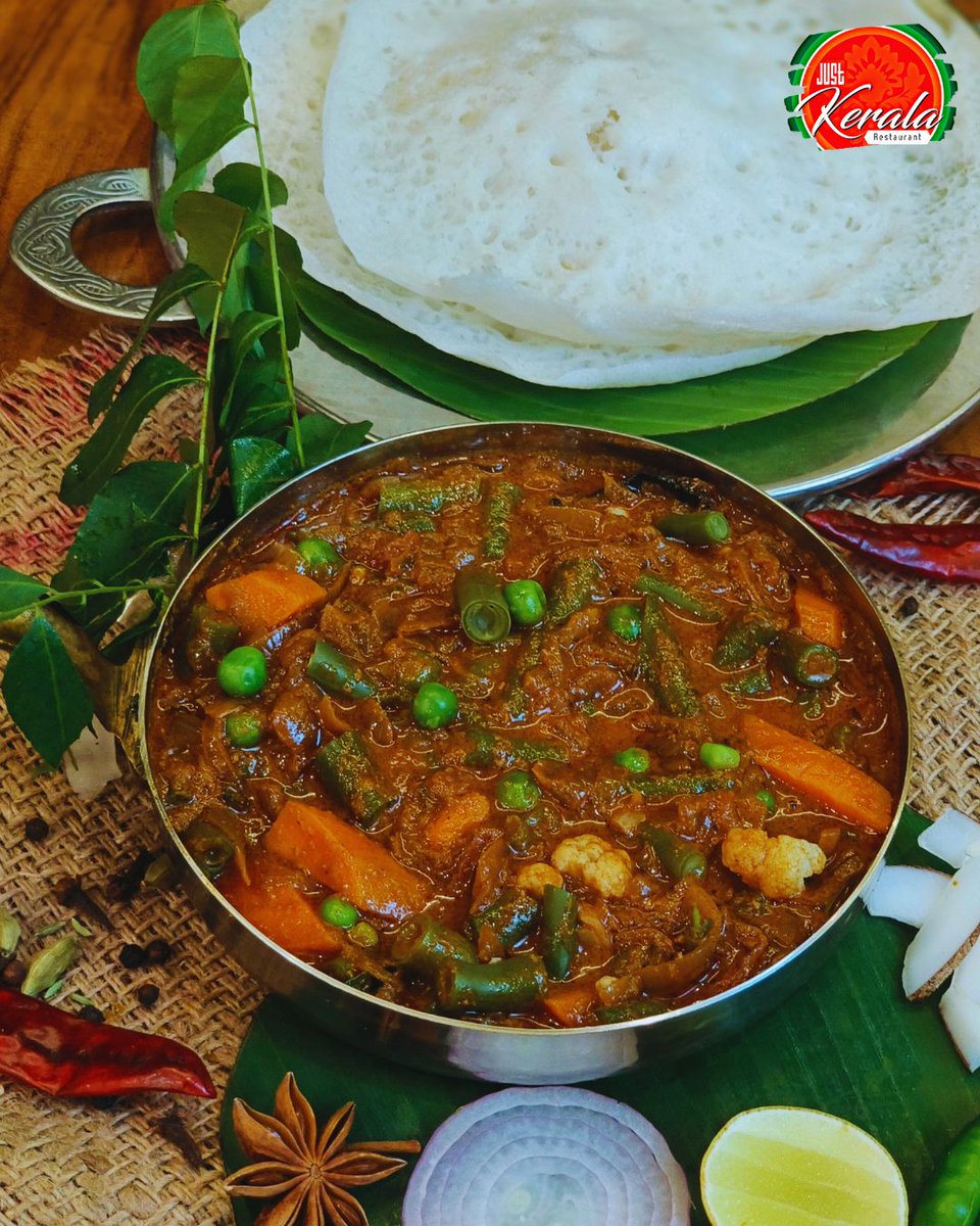 Transport your taste buds to Kerala's culinary paradise with our Veg Vautharachathu 🌶️🥦
.
.
.
.
#justkerala #keralacuisine #spiceofkerala #keraladelicacy #flavorsofkerala #keralaflavorfiesta #VegVautharachathu #keralaessence #VautharachathuVoyage #keralagastronomy