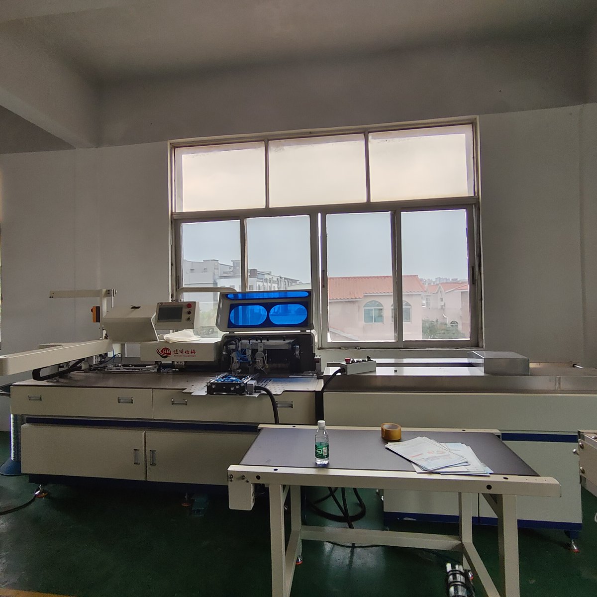 HettyHXCP's tweet image. Automatic Double Loop Wire Punching and Binding Machine.

Tel./WhatsAPP:008615111294752
#wire-o #doubleloopbinding #doubleloopwire #bindingmachine #spiralbinding #binding #notebook #calendar