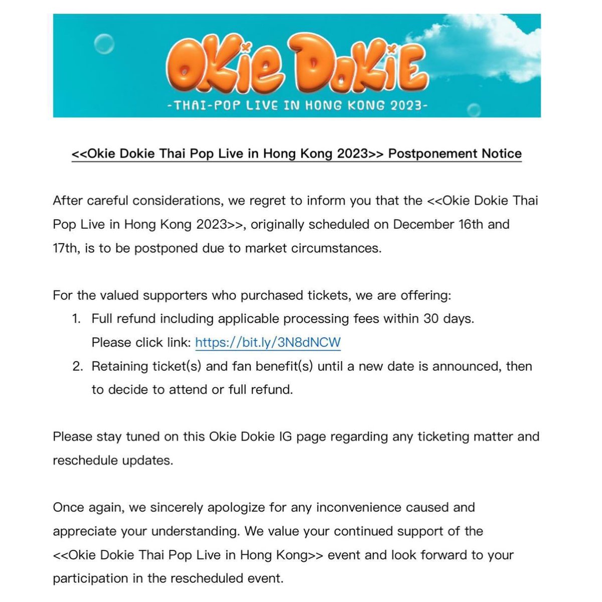 Me_Oilly's tweet photo. คือยังไงอะ ผู้จัดโยนความรับผิดชอบให้แฟนคลับรับจบหรอ ตั๋วเครื่องบิน โรงแรม อะไรต่างๆ ใครจะรับผิดชอบ 😡
#OkieDokie #joongdunk #4EVE #krist #urboytj #thaipop #atlas #scrubb #ATLAS_TH #ATLASth #Yiuwing #耀榮文化 #AXAxWonderland #ThaiPop #MusicFest https://t.co/bQhWmlVSda