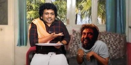 Hail2JD's tweet photo. Quotes la #Stoolex ah ookuranga Nala 😭😭 pavam da 4 mins cameo pichai edutu avanae surviving 😂😂
@Suriya_offl without begging lokesh = 🚮
#Animal #AnimalMovieReview #animalmovie #AnimalOn1stDec #AnimalPremieres #RanbirKapoor𓃵 #RanbirKapoor @my_ranbirkapoor @RanbirKapoor360 https://t.co/Ajgwh68tKK