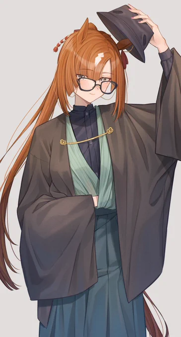 大正ロマン風イクノ #ウマ娘 #イクノディクタス