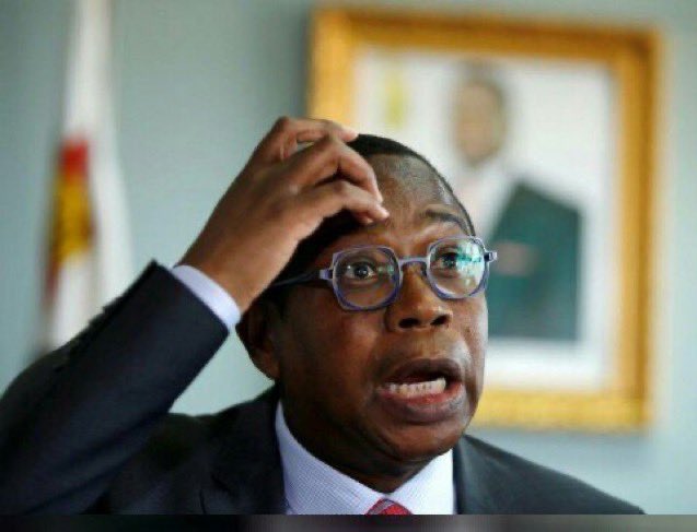 BitiTendai's tweet photo. 1)The just presented 2024 Budget is a shocking parody of fascism,extraction,dishonesty,incompetence &amp;down right narcissism.The 2024 Budget reflects a regime totally oblivious of the structural challenges facing the economy ,the plight of the ordinary citizen ,the myriad issues https://t.co/cJhNV3JZxk