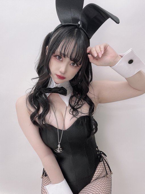 Twitterのコスプレ画像1