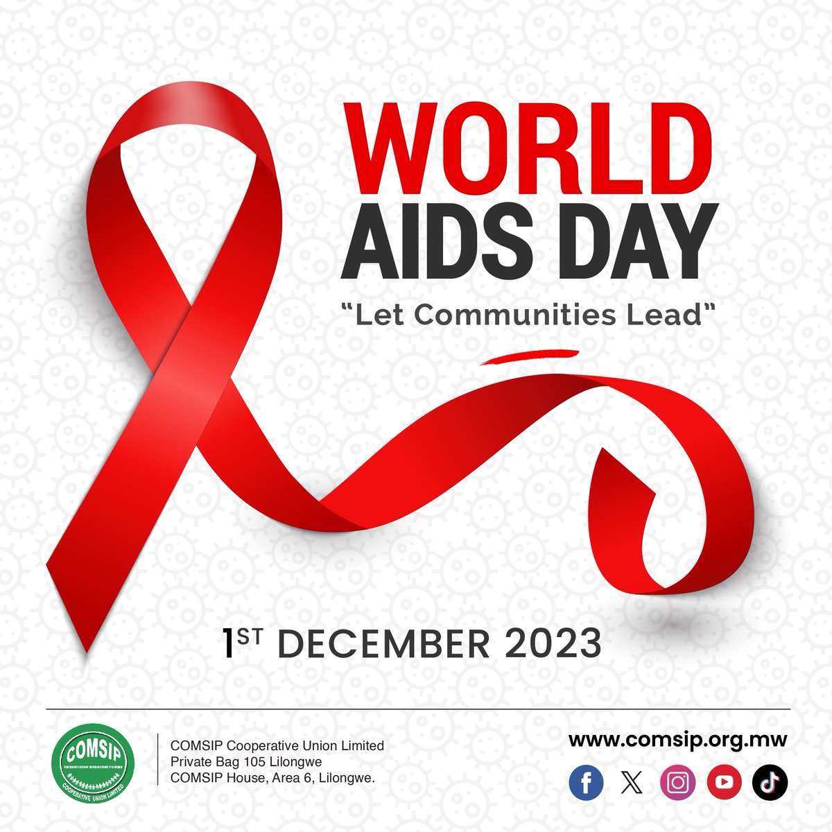 Comsip Cooperative Union tweet media