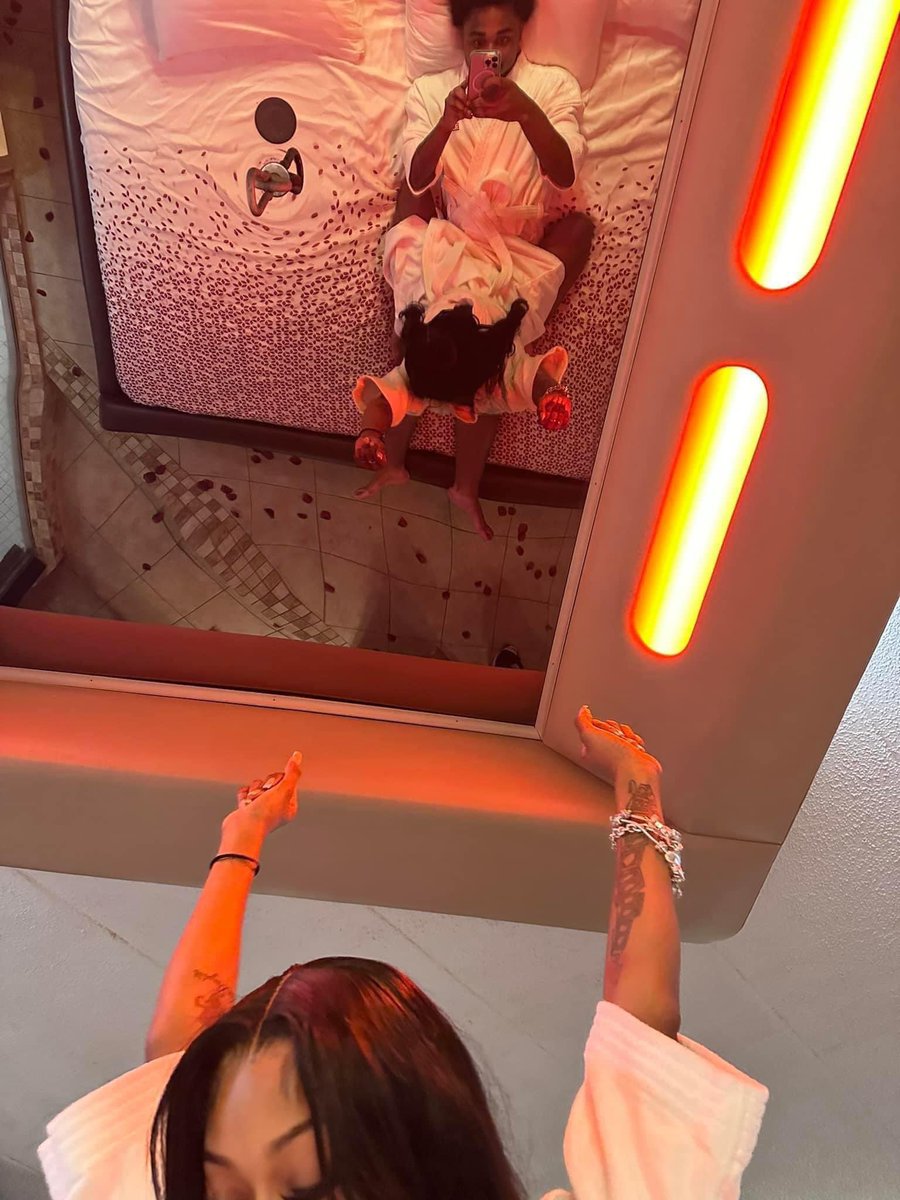 This the only ceiling challenge I wanna do