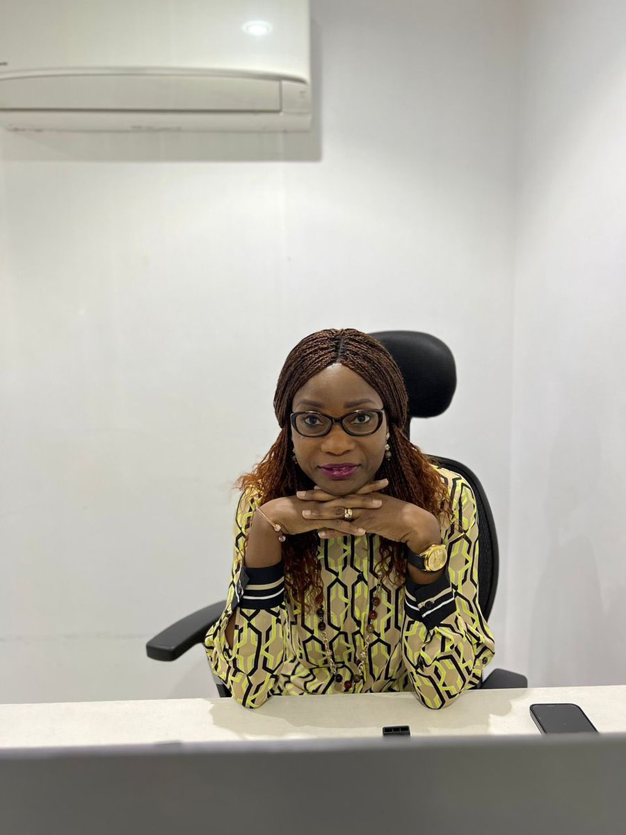 InterswitchGRP's tweet photo. In this edition of #SwitchStory, we go back in time with Titilola Shogaolu, the Managing Director, Interswitch Financial Services (IFIS), exploring her career journey, life at #TheSwitch 💡
 
Head over to https://t.co/fhO1tNazMi for the full story.
 
#SwitchStories 📖 https://t.co/DSoeJf4ye6