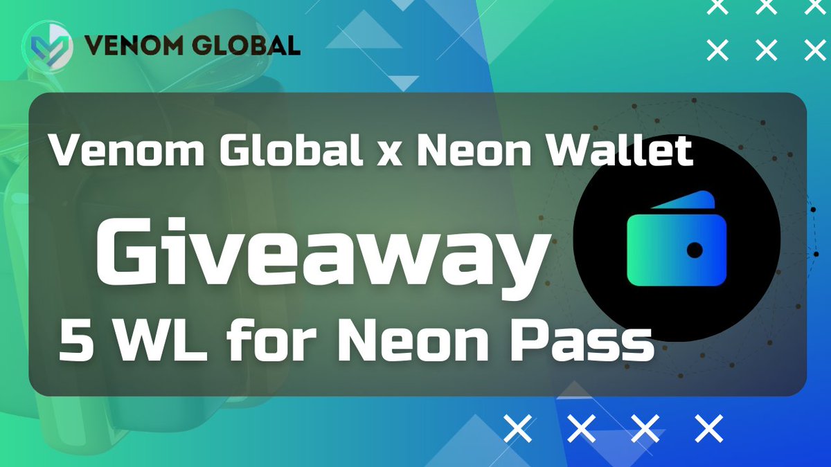 Venom Global tweet media