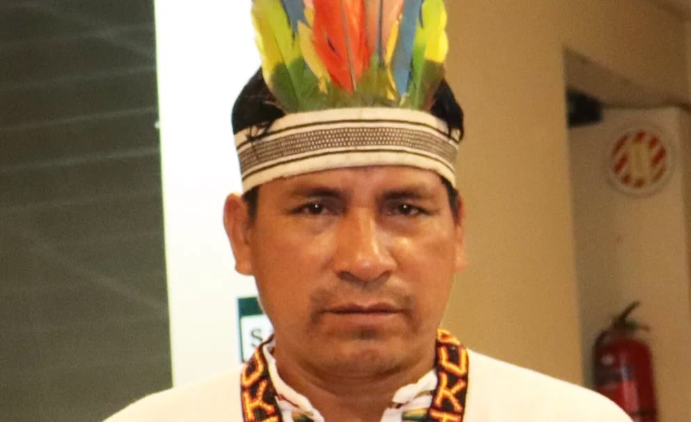 Kichwa tribal leader murdered in Peru dlvr.it/SzYSxF