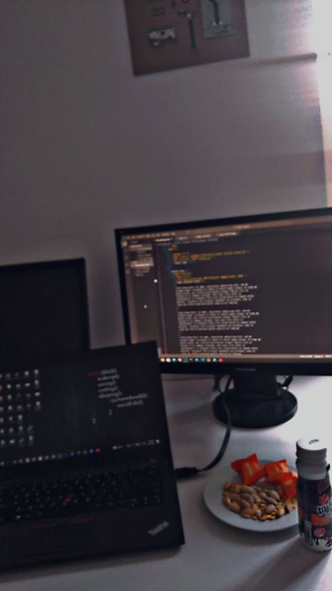 Maryam_Sarshar's tweet photo. Hey programmers!!
I am back after a long break🙃😁 https://t.co/Wsqr3R5vrU