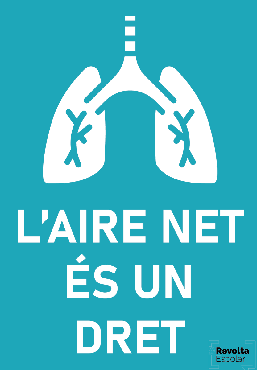 RevoltaEscolar's tweet photo. 📢🌳🚸💪🏾 Avui, 1 de desembre, toca Revolta Escolar!

Més de 120 AFAs adherides al Manifest, i avui +35 AFAs fan talls de trànsit per exigir entorns escolars saludables per al ple desenvolupament dels infants. Uneix-te a gaudir de l'espai públic! https://t.co/hBFsLGeTpJ