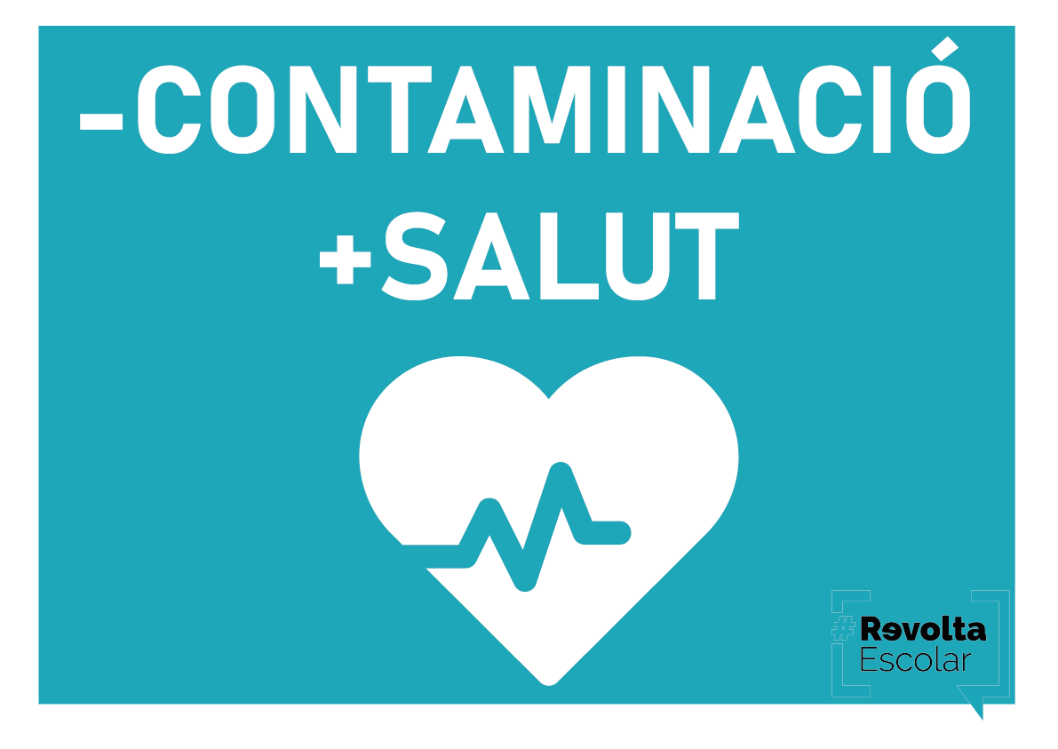 RevoltaEscolar's tweet photo. 📢🌳🚸💪🏾 Avui, 1 de desembre, toca Revolta Escolar!

Més de 120 AFAs adherides al Manifest, i avui +35 AFAs fan talls de trànsit per exigir entorns escolars saludables per al ple desenvolupament dels infants. Uneix-te a gaudir de l'espai públic! https://t.co/hBFsLGeTpJ