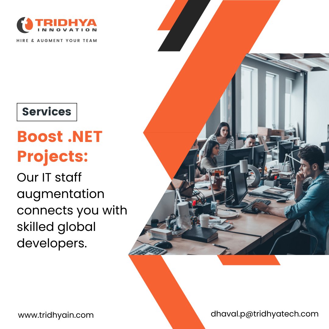 Tridhya Innovation tweet media