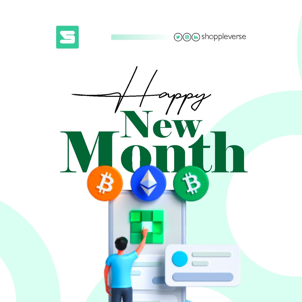 ShoppleVerse™ tweet media