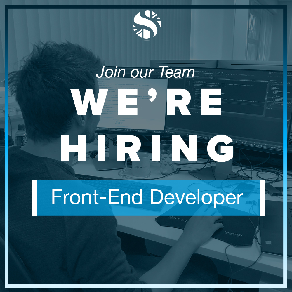 Start off the new year with a new job! And join the Simworx Team ✨ We're currently recruiting for a Front-End developer to join our Software department as we look to expand. If you think you are the perfect fit for us then apply below 👇 simworx.co.uk/careers/front-…