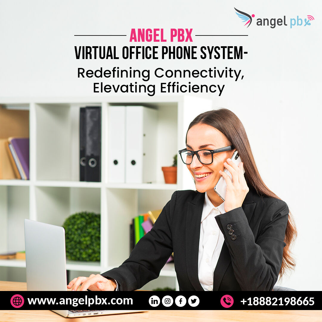 angel_pbx's tweet image. 🌐Discover the seamless integration of communication &amp;amp; efficiency with Angel PBX #VirtualOfficePhoneSystem.📱💼 Don&apos;t miss out on the celebration!🎁 Unlock exclusive offers &amp;amp; take your connectivity to new heights.

👉 For an Upgrade today: Call us at 1(888)2198665.

#AngelPBX