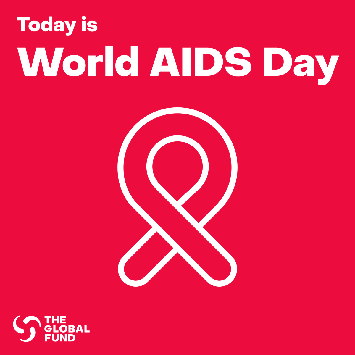 Today is #WorldAIDSDay. It’s time to get back on track to end AIDS as a public health threat once and for all. Working together, we must double down on our commitment to tackle the inequalities that fuel the epidemic.