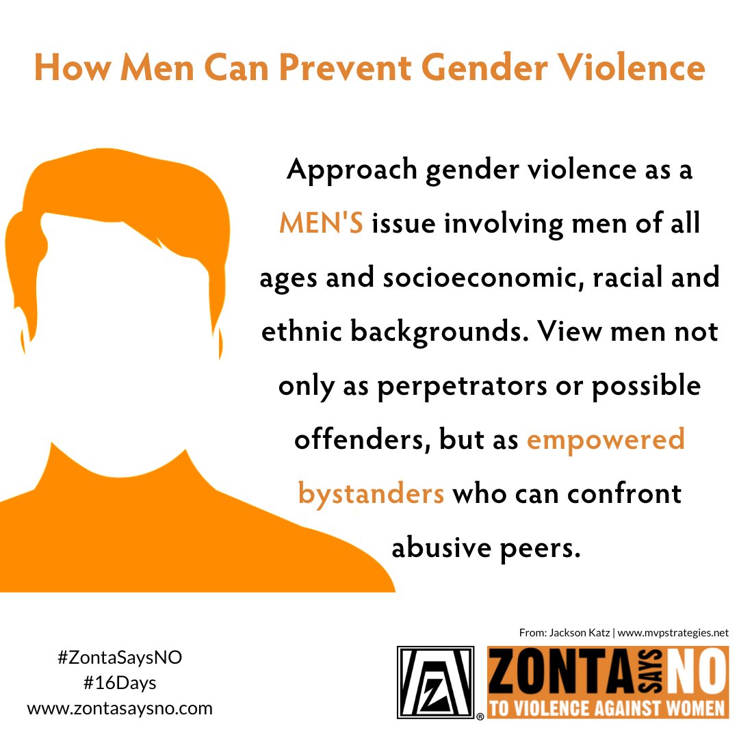 ZontaIntl's tweet photo. As a #ZontaSaysNO Summit speaker, Jackson Katz, Ph.D., discussed  why violence against women is a #MensIssue. Find his list on 10 Things Men can do to Prevent #GenderBasedViolence, at https://t.co/XbRrgGjxSX under Get The Facts. https://t.co/LveUO6tJe9 
#GBV #ZontiansInAction https://t.co/WxT3HTjS0X