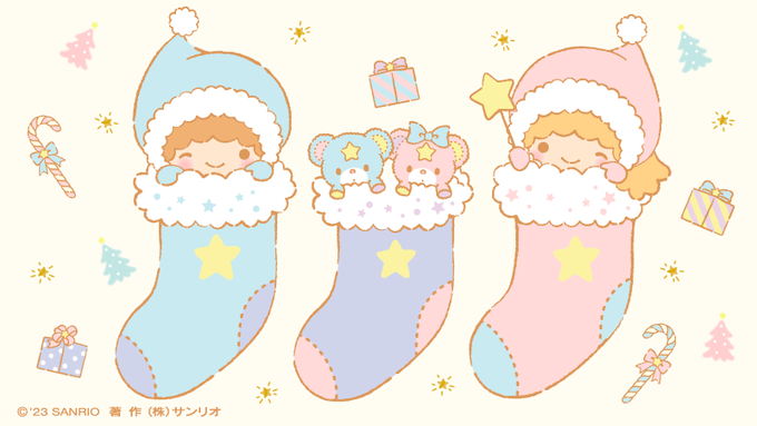 プレゼント、お待ちしてまーす☆