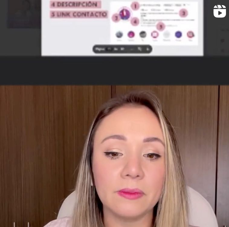 creativoonline's tweet photo. 📱✨¡Optimiza tu perfil de Instagram y cautiva a tu audiencia desde el primer vistazo. ¡Potencia la experiencia de tu audiencia al máximo! 🔍🚀 Descubre cómo una estrategia..

sigue en el siguiente link --> https://t.co/TDe6NZS5jj https://t.co/FHnzKxeXTH