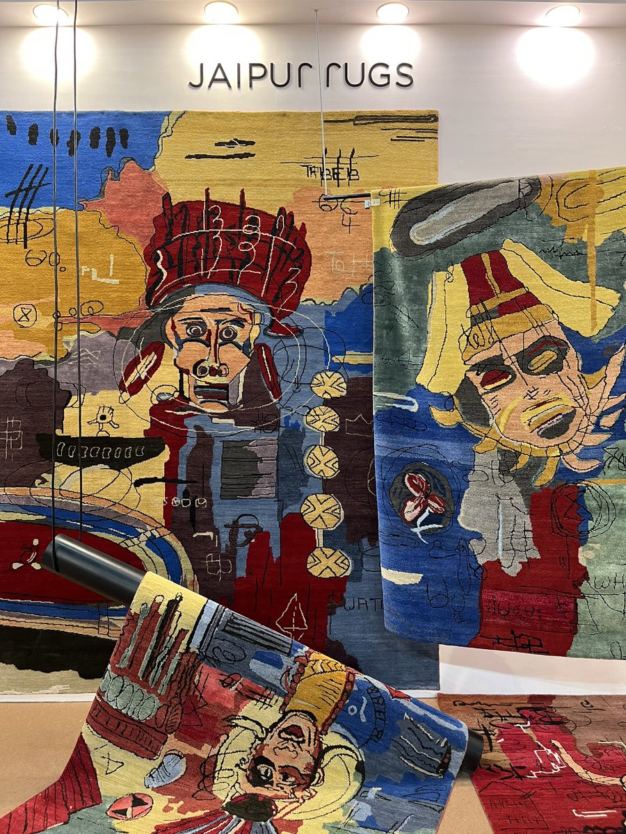 filmfare's tweet image. Dive into the future of design expos at D/ code 2023—a realm of immersive experiences! ✨

Venue: Dome, SVP Stadium, Mumbai
Date: December 01 and 02
Time: 11 AM - 7 PM

#Dcode2023 #DcodeIndia #Dcode #DcodeMumbai