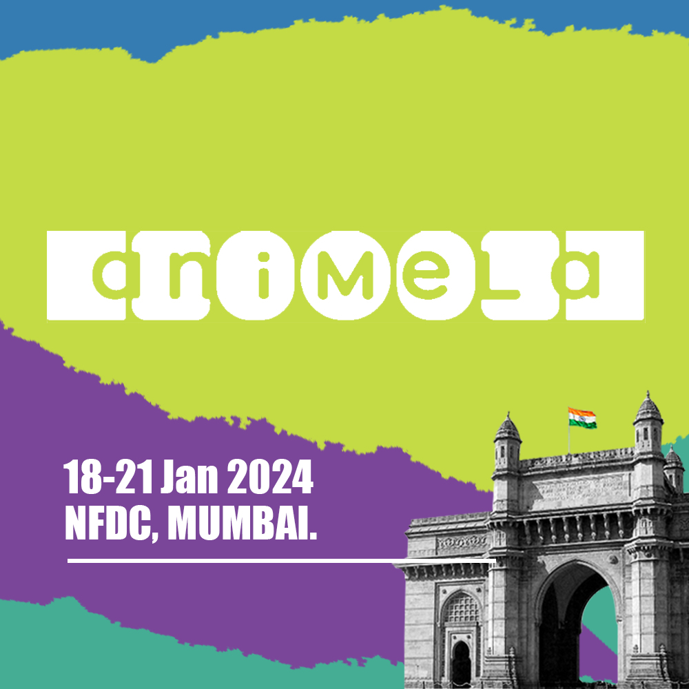 animelaindia's tweet image. Ready for the Creative revolution?
AniMela unveils India&apos;s pioneering International Festival, uniting Animation, VFX, Gaming, Comics, and Extended Reality in a spectacular showcase of innovation and imagination.

Join us from Jan 18-21, 2024, at NFDC, Mumbai.
#AniMela2024 #AVGCXR