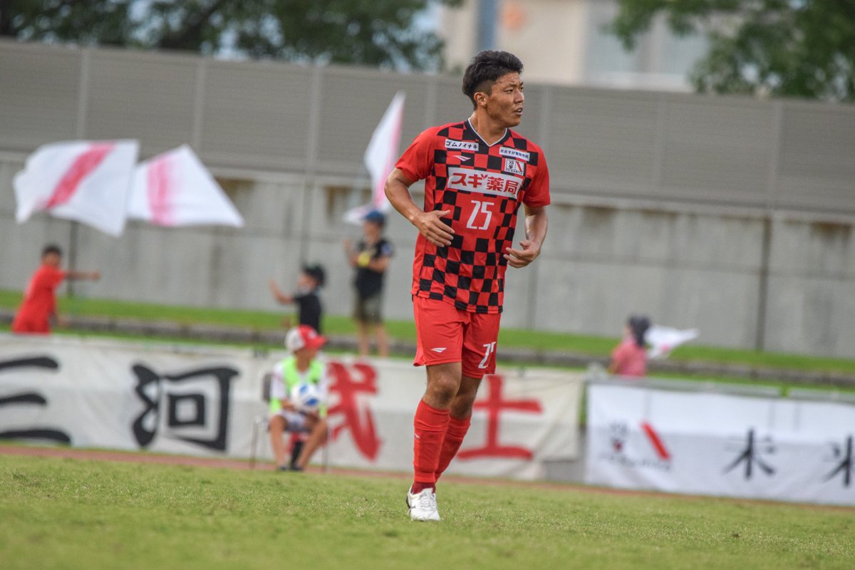fckariya_staff's tweet photo. 【西川 公章選手 契約満了のお知らせ】

#西川公章 選手につきまして、契約満了に伴い、来季(2024シーズン)の契約を更新しないことになりましたので、お知らせいたします。
https://t.co/AYwwnWWCCI https://t.co/ZNSSC5X5AS