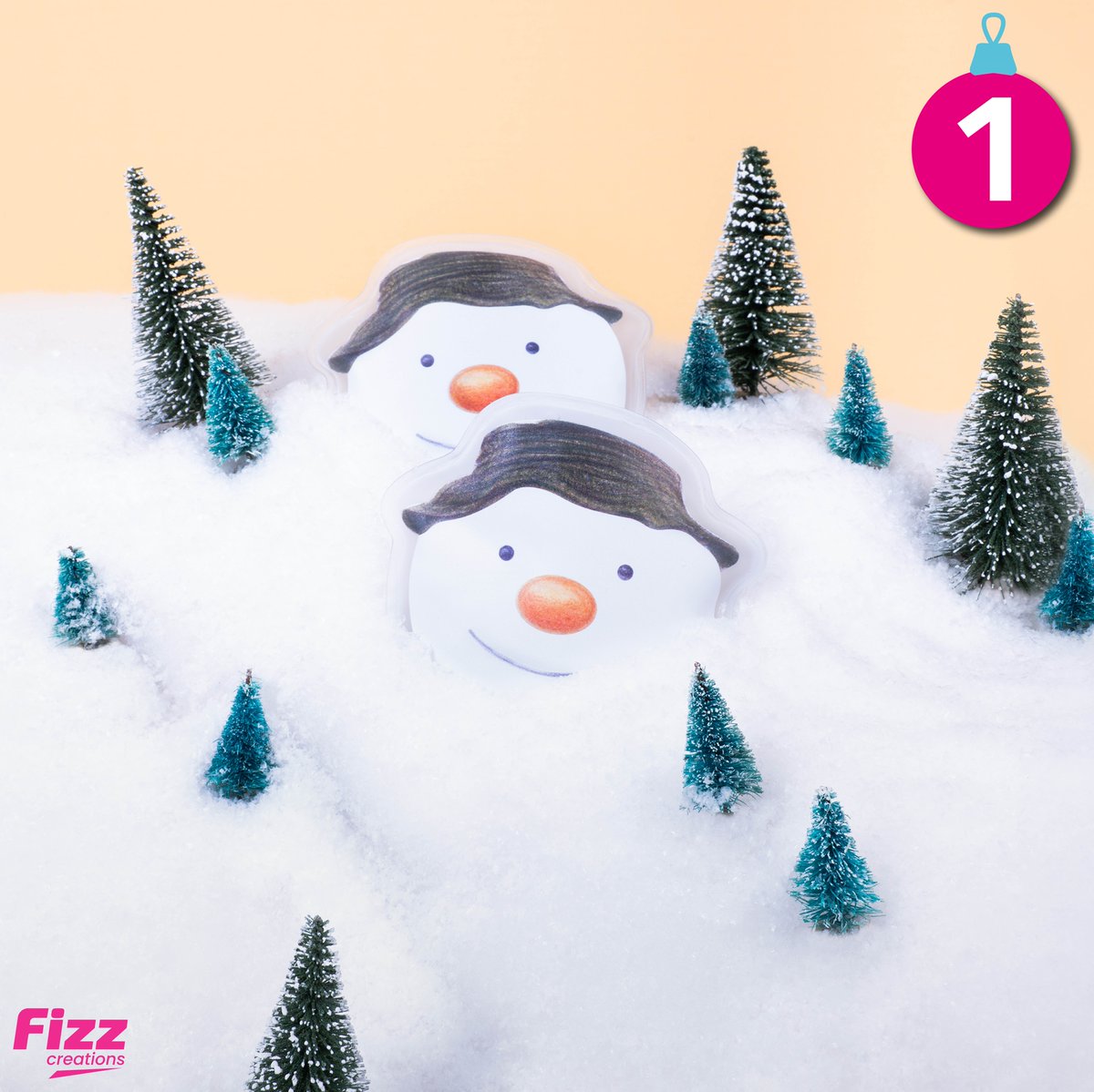 fizzinyourbizz's tweet photo. 🎄GIVEAWAY!🎄

WIN these super cute Snowman Hand Warmers!

To enter, simply tell us your favourite Christmas Joke. The winner will be chosen in 24 hours. Good Luck!

#Giveaway #FizzCreations #Win #ChristmasGiveaway #Advent #Christmas #TheSnowman https://t.co/uNL8cAvJU8