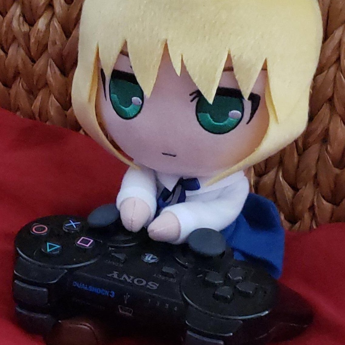 Kiryuby's tweet photo. Bue fue poco pero igual toca padoru asi que fue una corta diversión
Repitamoslo el siguiente años y con mas antelacion
Ahora padoru time

FELIZ #Saberficacionday https://t.co/eLcty7IC3T