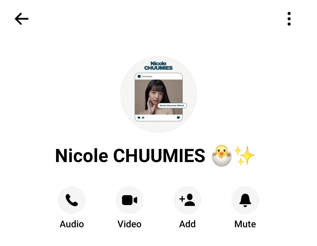 Chuumies_ofc's tweet photo. Dm us if you're interested to join!
#pixieofficial #pixienicole #chuumiesofficial https://t.co/xqJXI2YFsQ