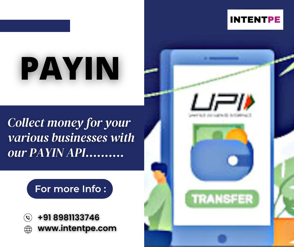 Intent_pe's tweet image. Power your business with Intentpe, India&apos;s most trusted PAYIN API provider. We&apos;re the trusted choice of thousands of businesses in India.
Please Visit: intentpe.com
#PayinAPI #Intentpe #PaymentProcessing #Fintech #India #digitalpayment