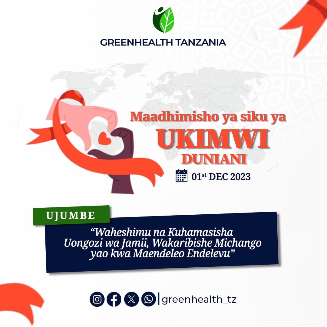 greenhealth_tz's tweet photo. Let Community Lead
#Sikuyaukimwiduniani #jikingenawakingewengine #letcommunitylead https://t.co/2yIl81zHaB