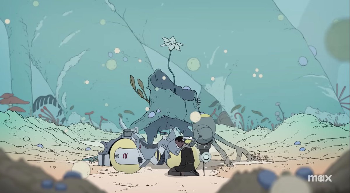 DexterHamady's tweet photo. @Najeeeb933 Now after I finished it, I can say it's a goddamm good show specially if you're in to Cosmic Horror that makes you Uncomfortable and Nervous,So atmospheric with some scenes you won't see them unless you're under Mushroom Trip.
Good plot, great characters but the journey Worth it. https://t.co/8rAqE8lsFZ