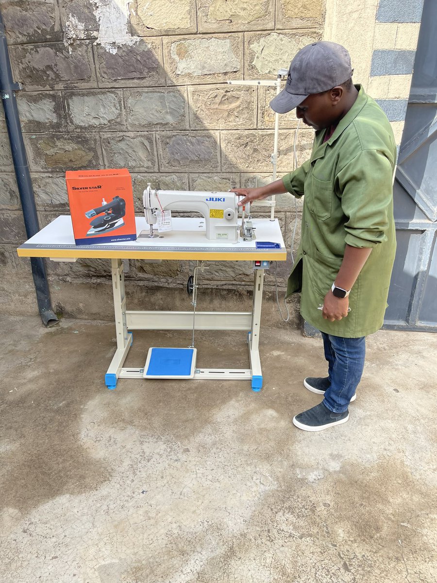 Plug Wa Cherehani tweet media