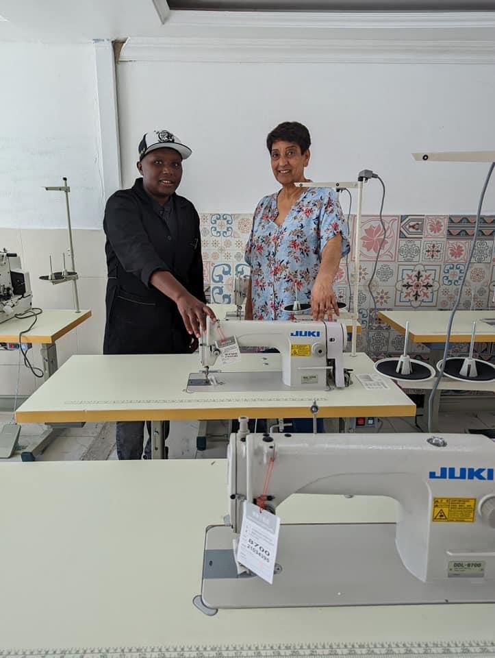 Plug Wa Cherehani tweet media