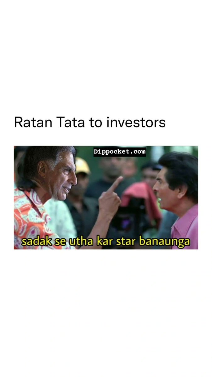 RiyaPandey19410's tweet photo. #tatatechnologies #TataTechnologiesipo #stockmarkets #ipo #stockinvesting #StockInNews #investing #invsetment #invest #nifty #stockarketnews #tatapower #tata #iponews #memes #viralpost #viralmemes https://t.co/iw1ejVE9DL
