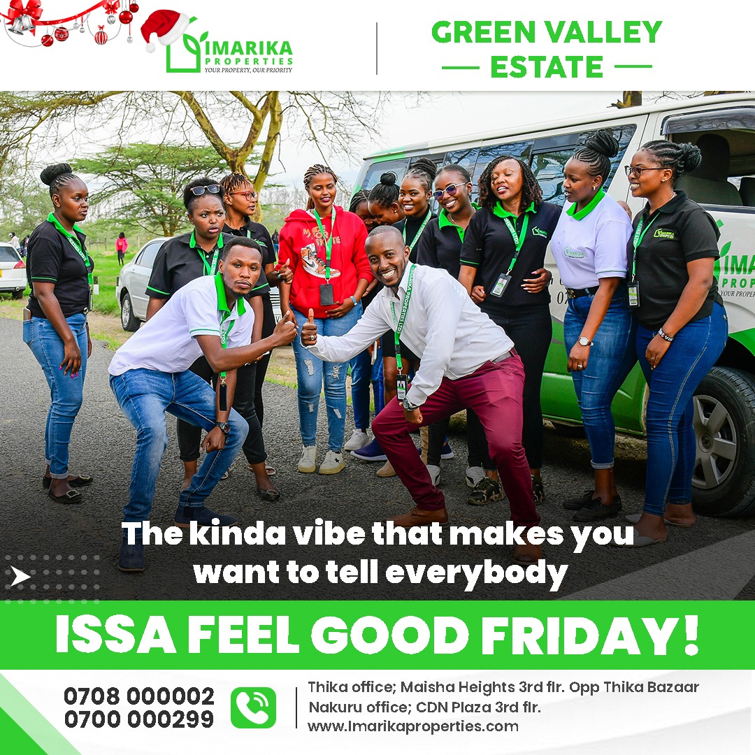 Day 1 of December Issa Friday 📷📷📷
This is a sign from Above  📷📷

Azziad Mercy Sauti sol Gikomba Rolls Royce Nuru Okanga Christmas