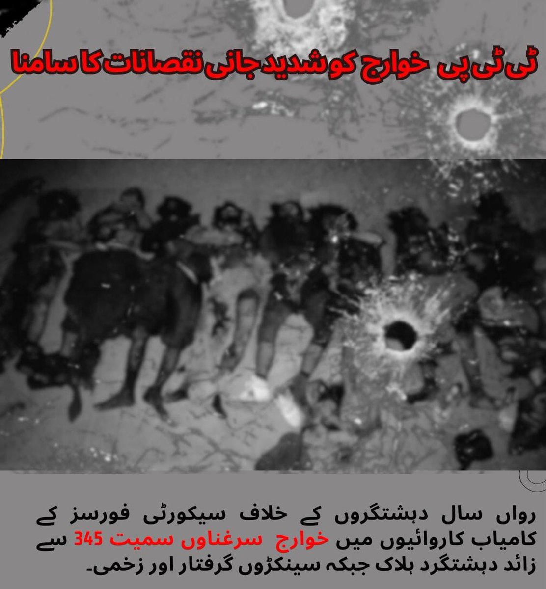 minalkhan546's tweet photo. خوارج روئے زمین پر بدترین مخلوق ہیں
#TTP_Exposed https://t.co/9Zr4sntQ0V